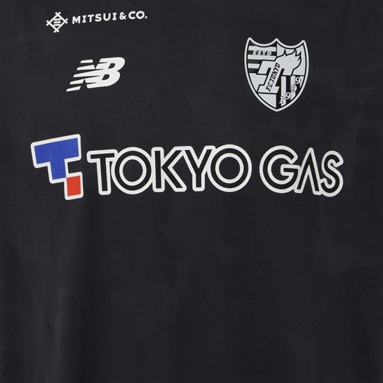 FC東京プラクティスシャツ　ショートスリーブ