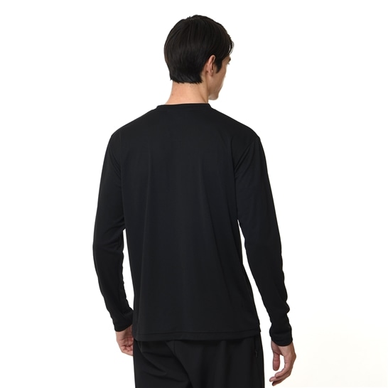 Black Out Collection T-shirt Long Sleeve