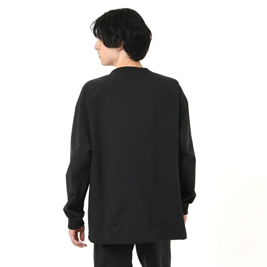 MFO Double Cross Pocket Long Sleeve T-Shirt