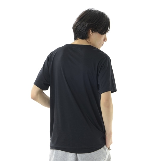 Performance Graphic Short Sleeve T-Shirt (Triple Logo)