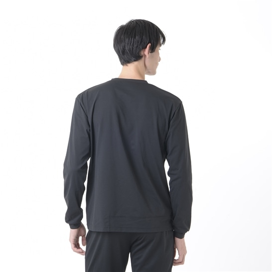 Black Out Collection Premier Edition Cotton-Like Travel Long Sleeve Tee