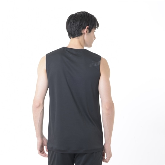 Black Out Collection Practice Shirt Sleeveless