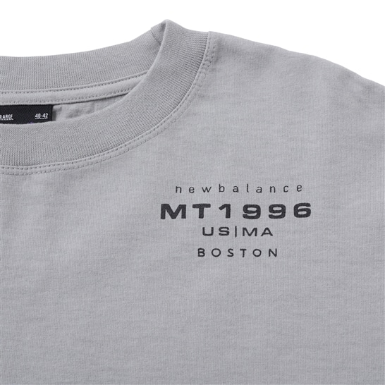 MT1996图形长袖T恤