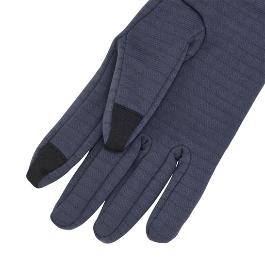 ONYX Grid Fleece Gloves