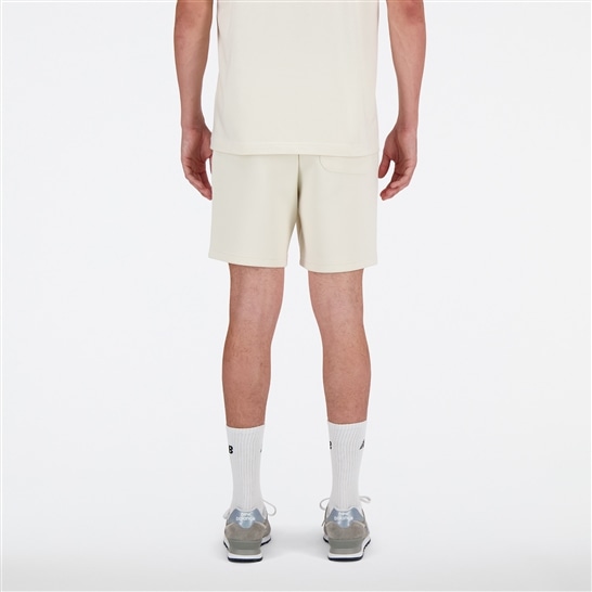 Shifted tech fleece shorts