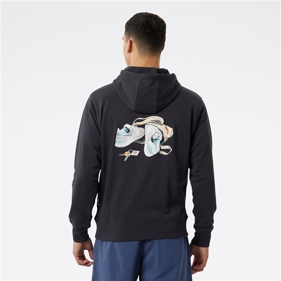 NB Athletics Jacob Rochester Sweat Pullover Hoodie