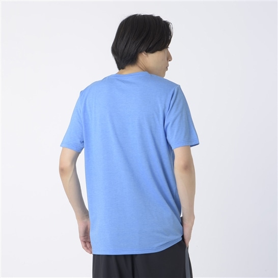 Sport Essentials ヘザーテックショートスリーブTシャツ