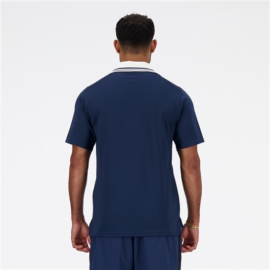 Tournament Mesh Polo Shirt