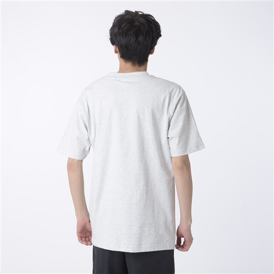 Athletics Sport Styleリラックス ショートスリーブTシャツ