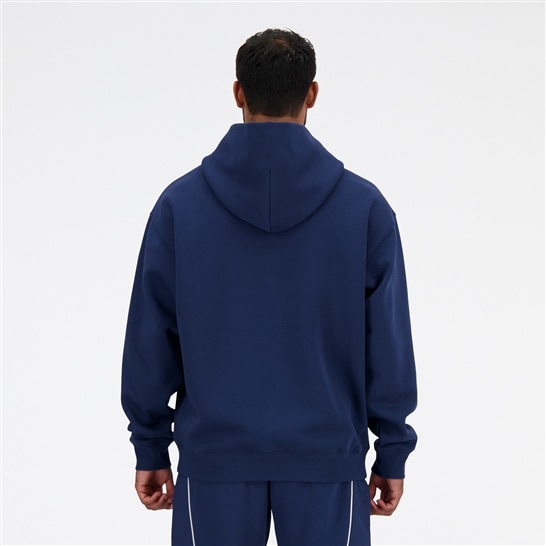 Hoops fleece sweatshirt hoodie