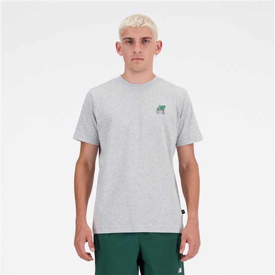 New Balance Bookshelf Short Sleeve T-Shirt