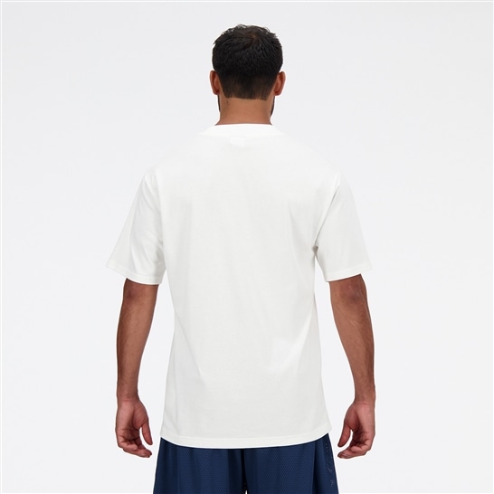 Hoops Graphic Short Sleeve T-Shirt