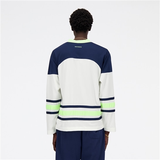 Hoops Hockey Long Sleeve Top