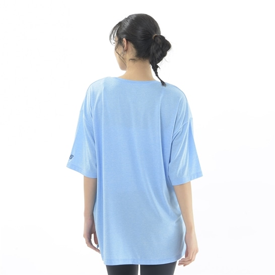 Hyper Density Oversized Short Sleeve T-Shirt