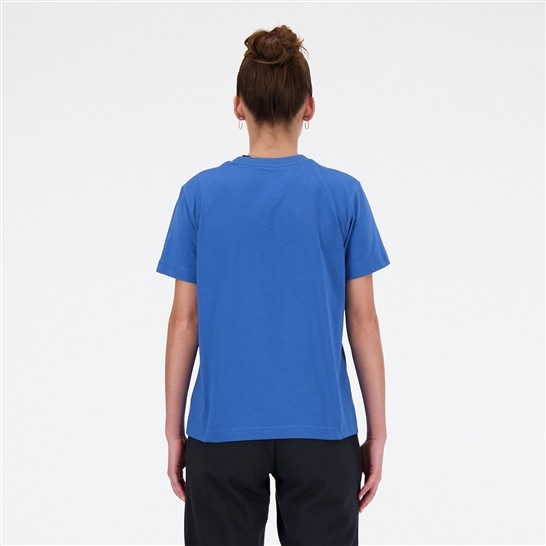 Sport Essentials Stacked Logo Short Sleeve T-Shirt