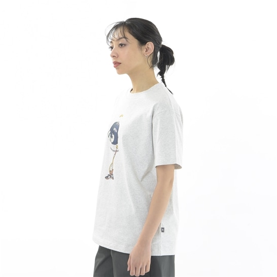 Athletics Tennis Style リラックス ショートスリーブTシャツ