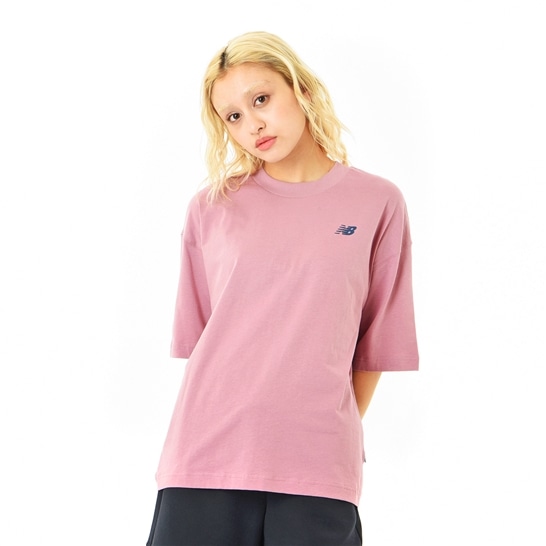 New Balance Triathlon Oversized Short Sleeve T-Shirt