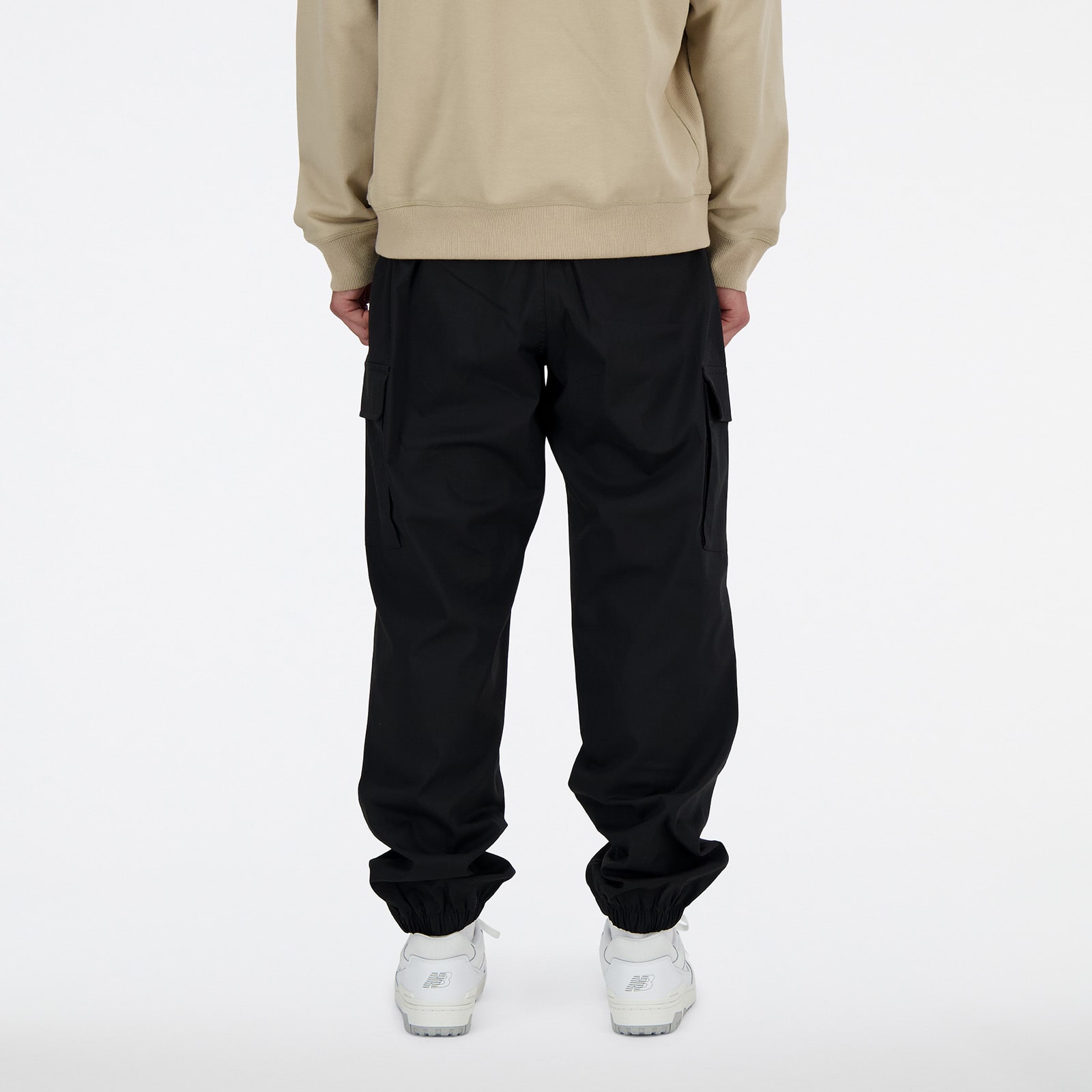 Icon Twill Cargo Joggers