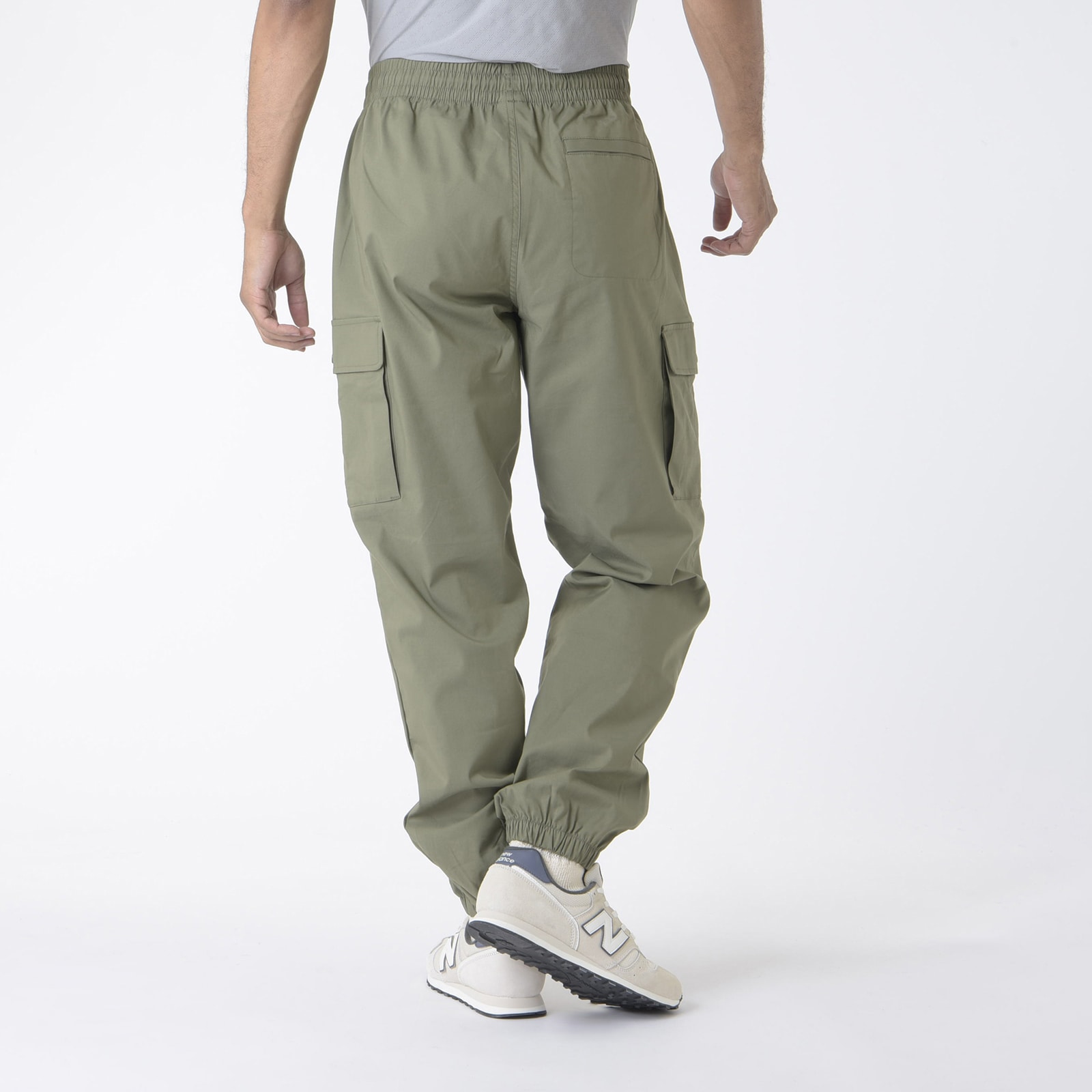 Icon Twill Cargo Joggers