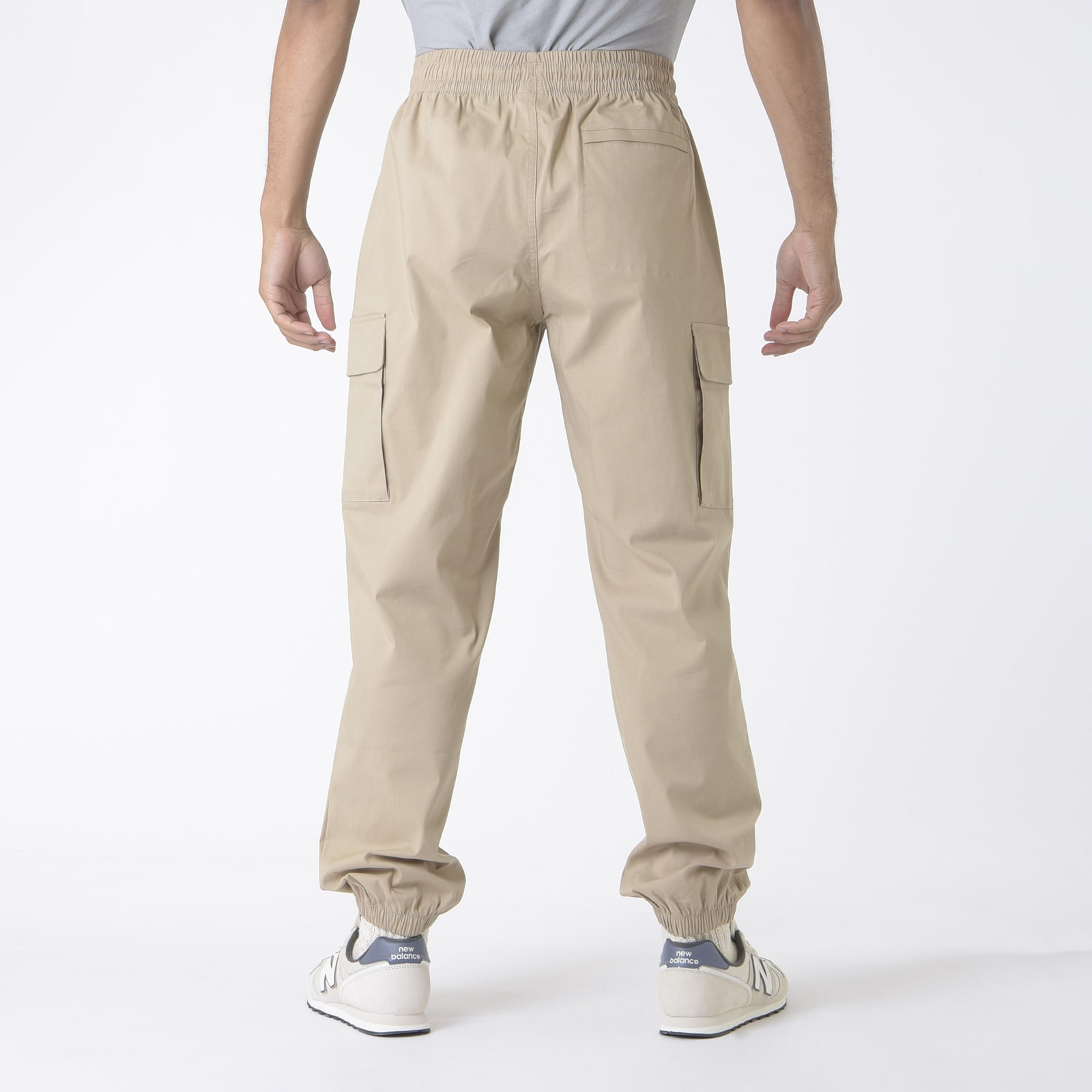 Icon Twill Cargo Joggers