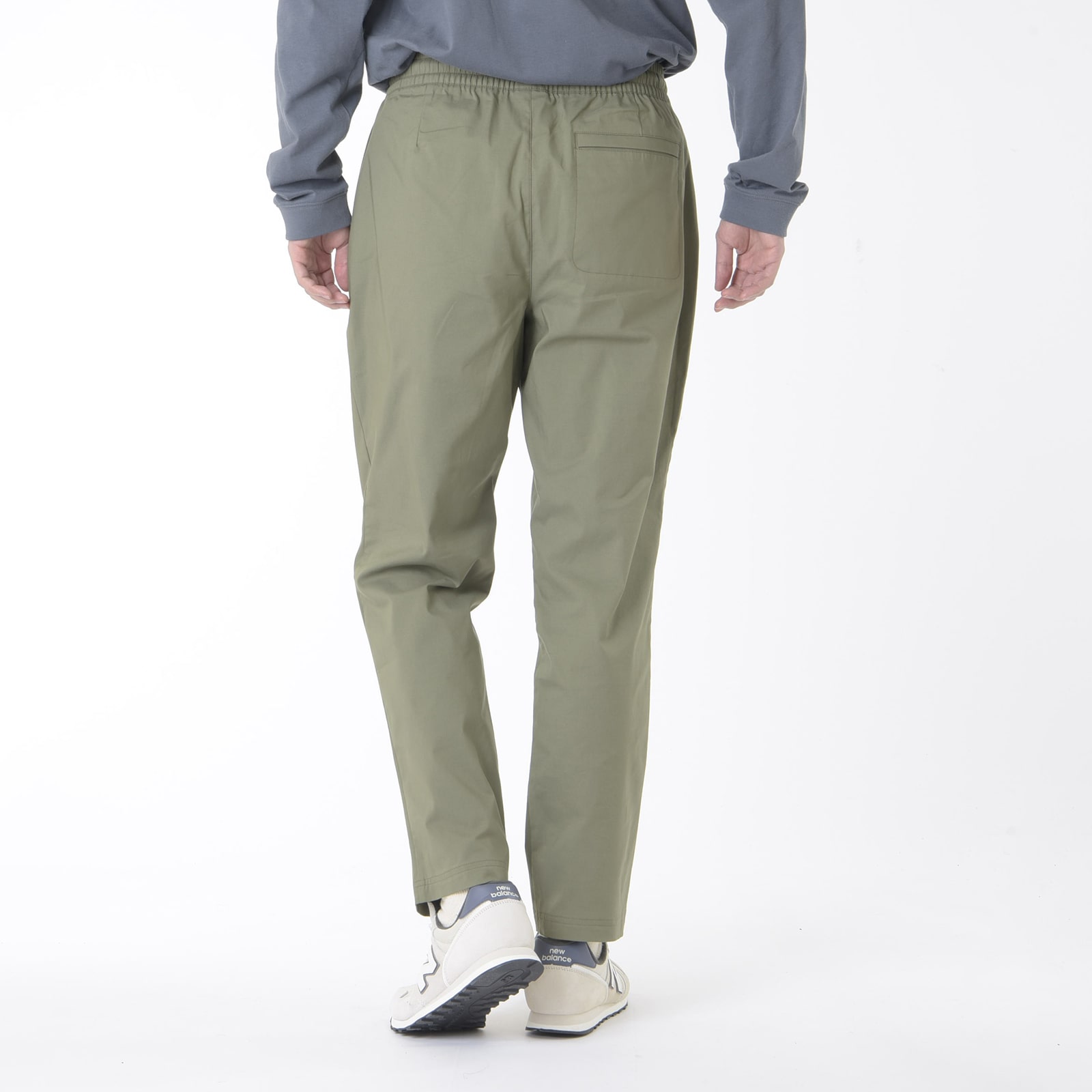 Icon Twill Tapered Pants 28"