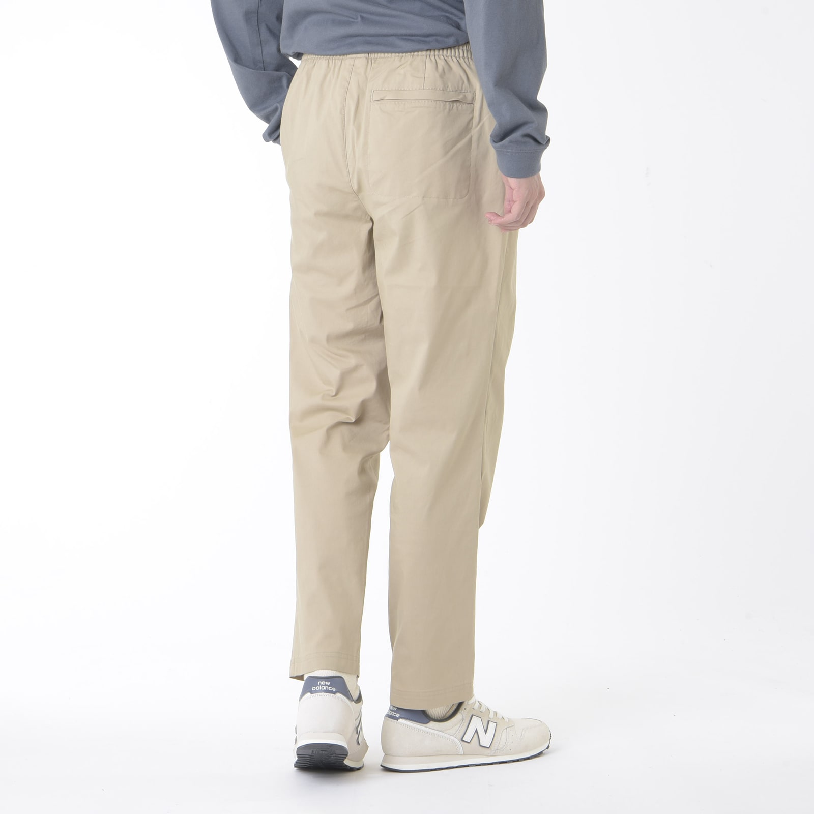 Icon Twill Tapered Pants 28"