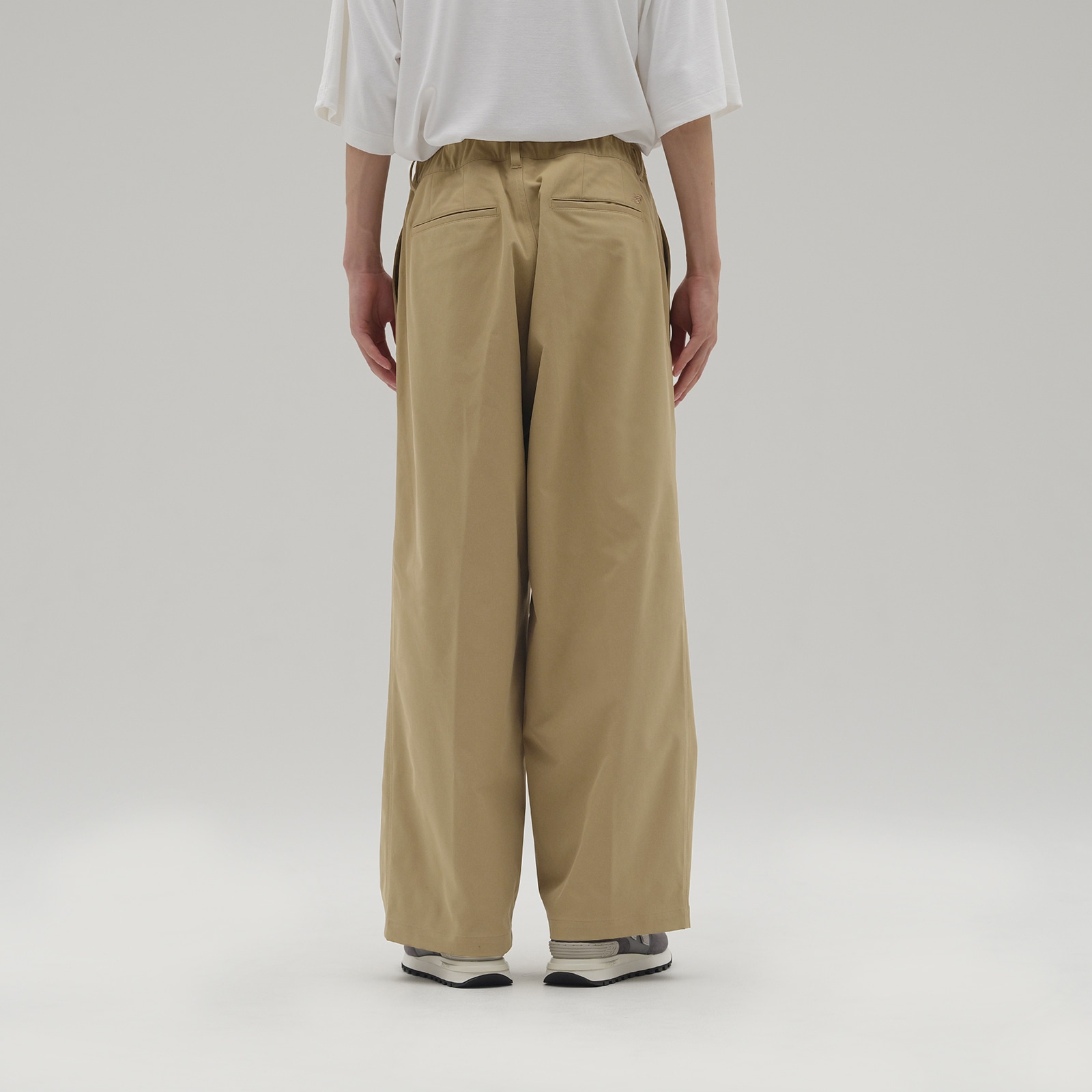 MET24 Super Wide Chino Pants