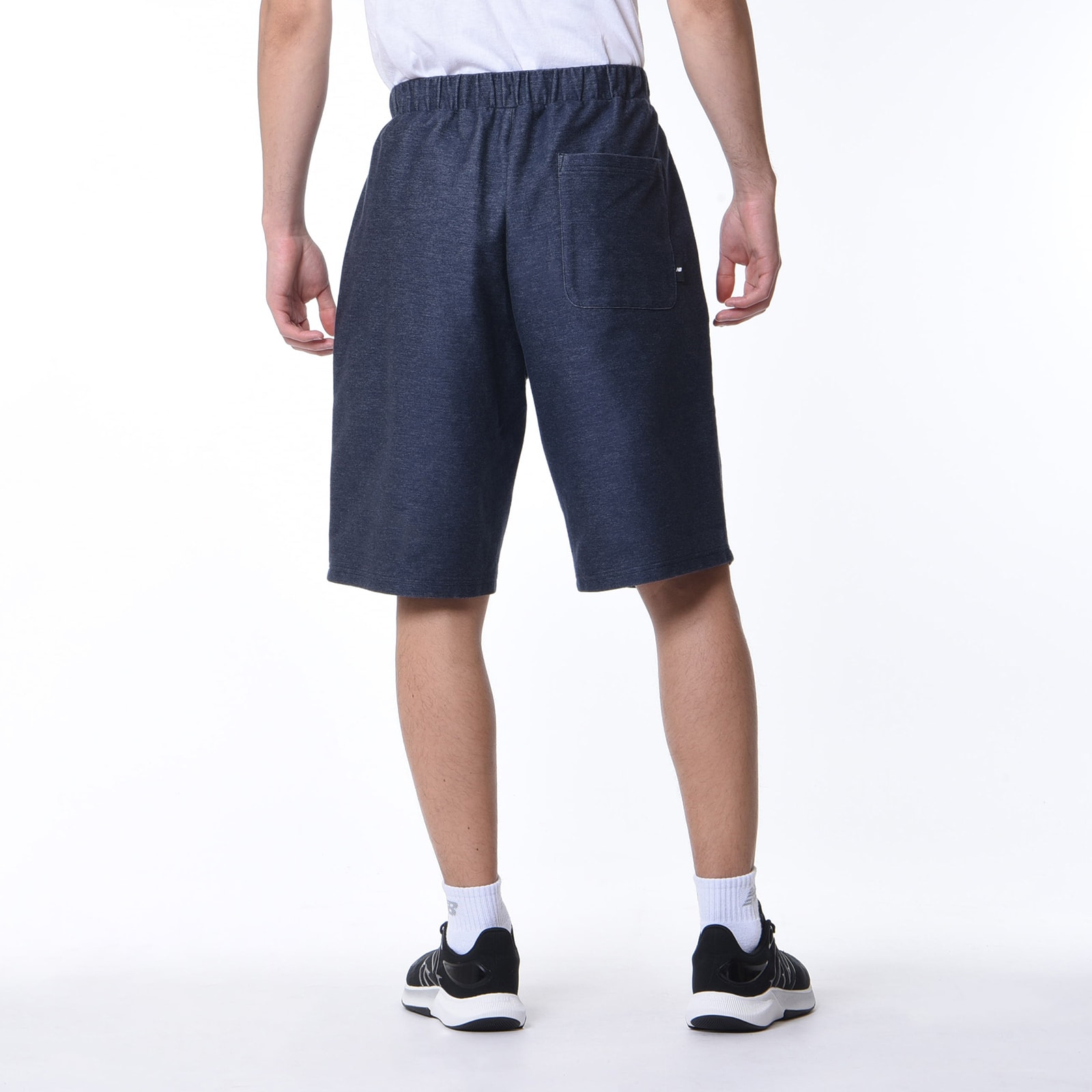 Denim Style Shorts