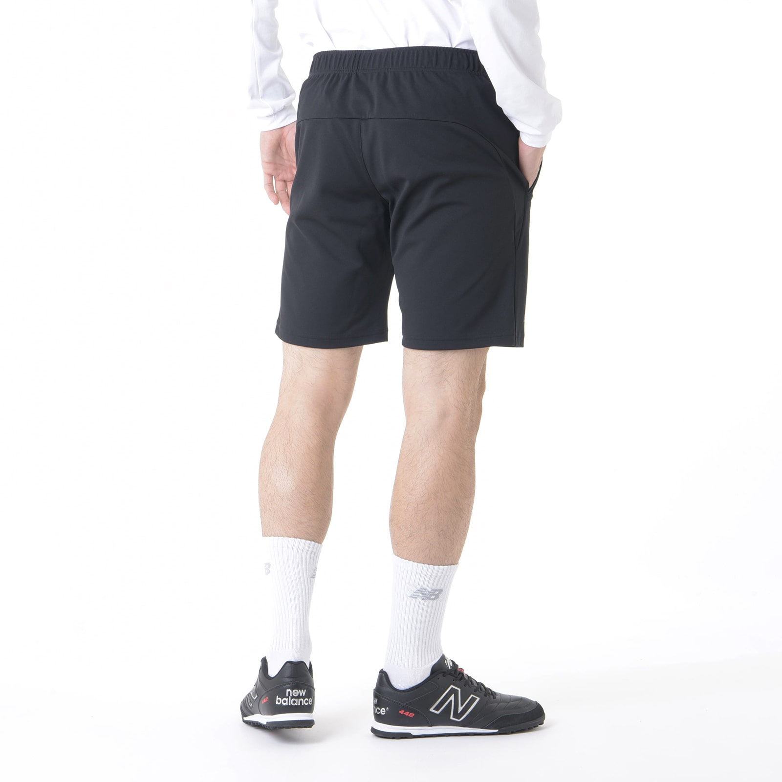 Black Out Collection Premier Edition Police Sweat Shorts