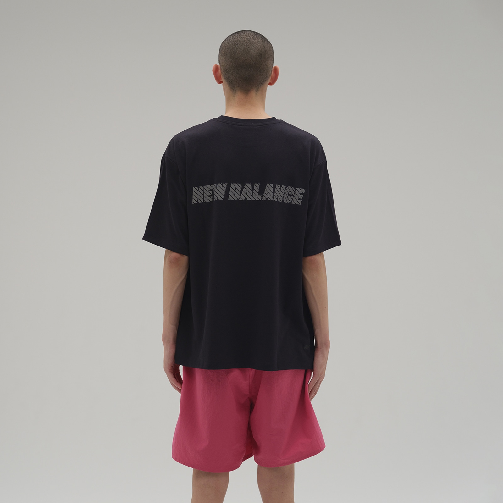 MET24 Reflection NB Logo Tee