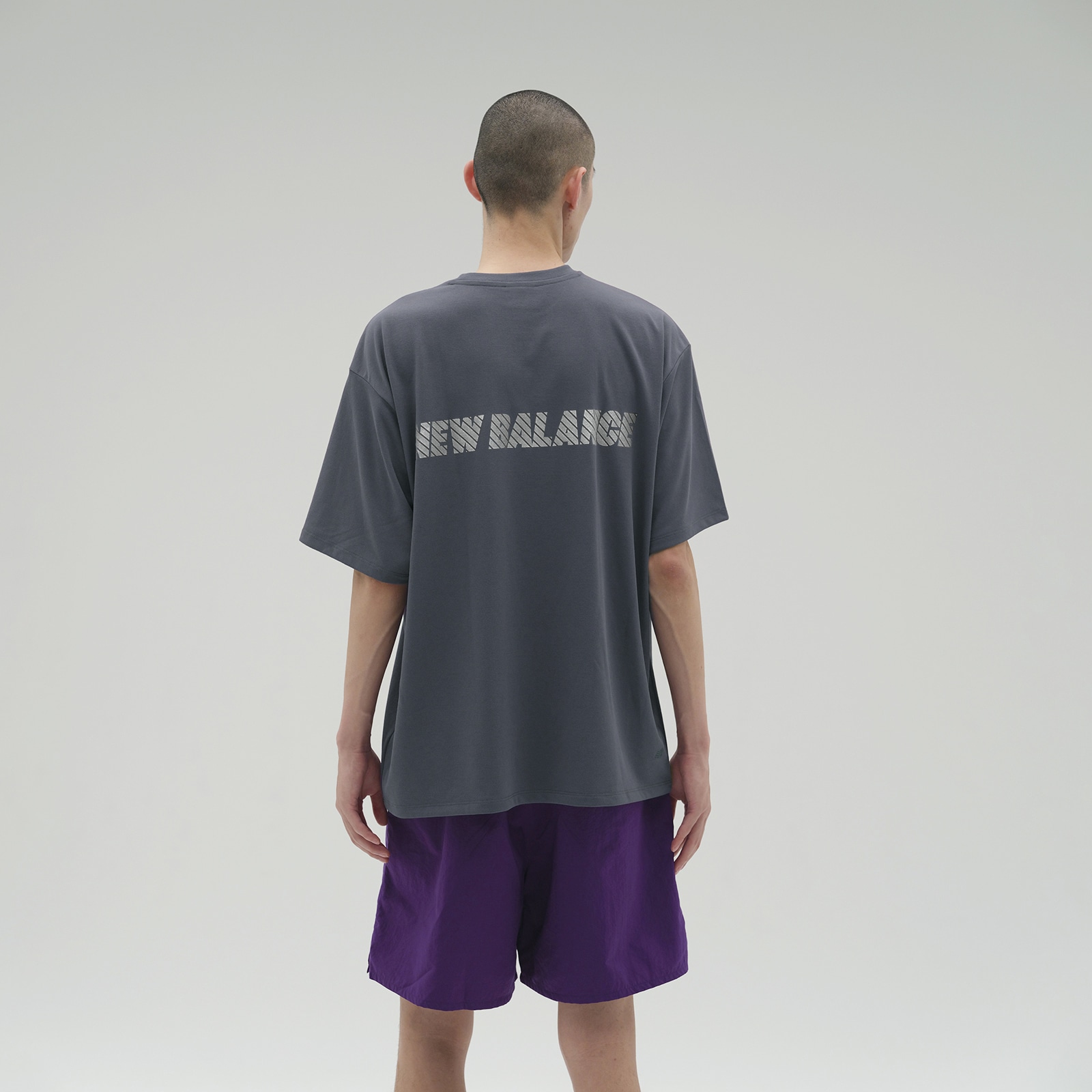 MET24 Reflection NB Logo Tee