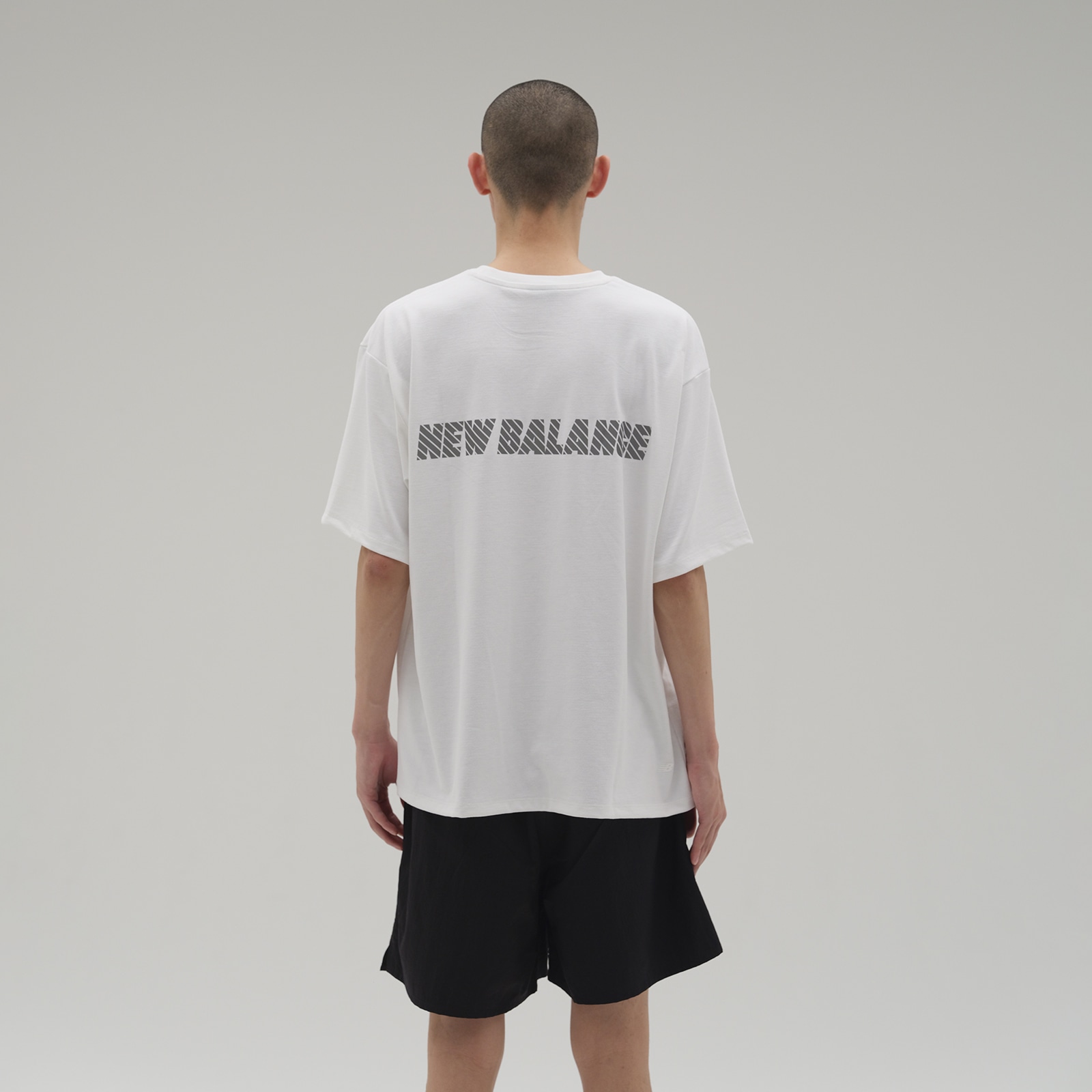 MET24 Reflection NB Logo Tee