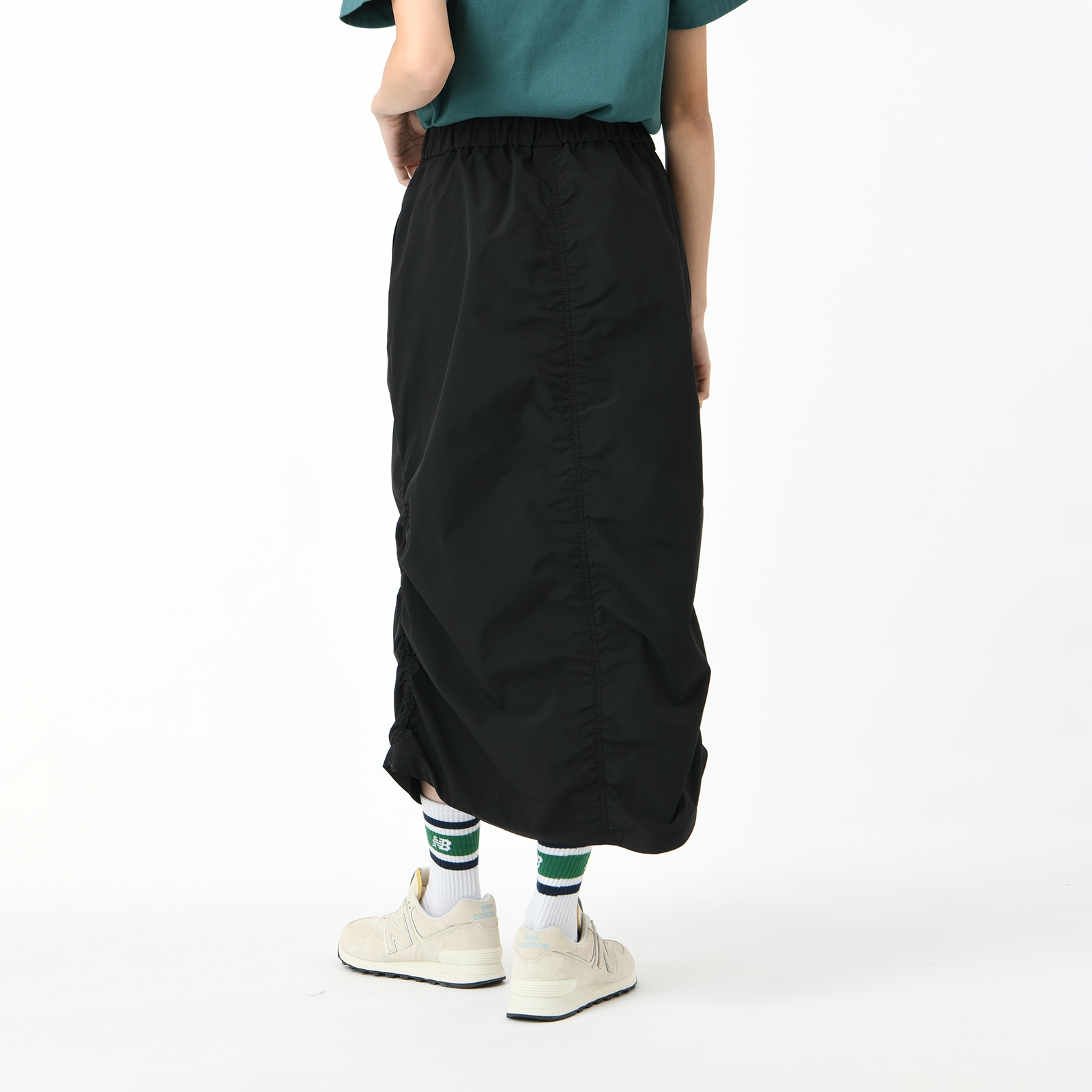 Woven skirt