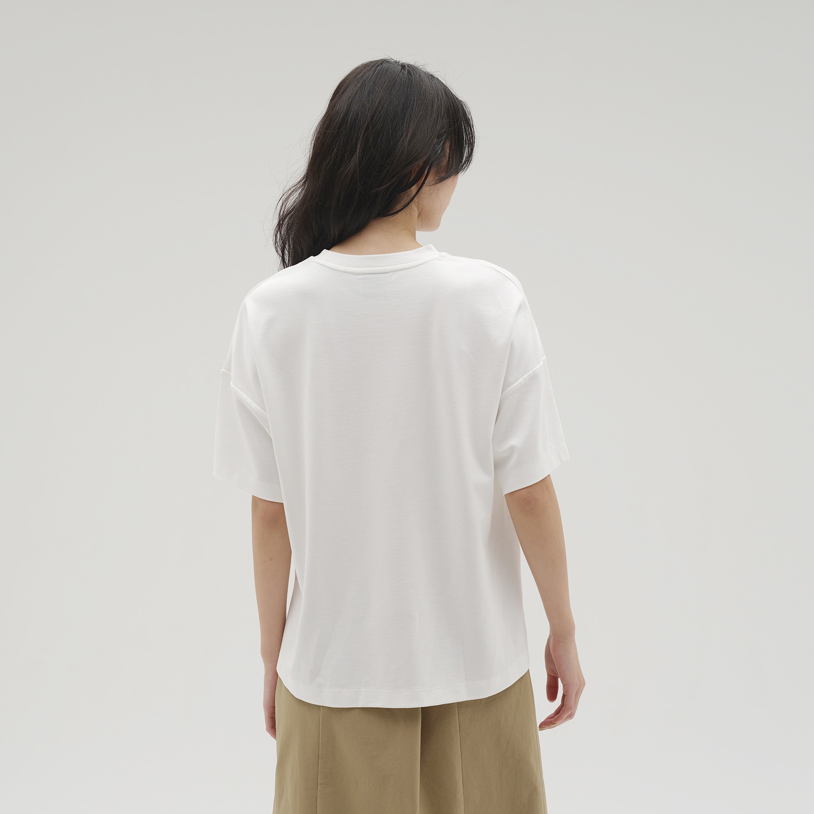 MET24 Women Basic Tee