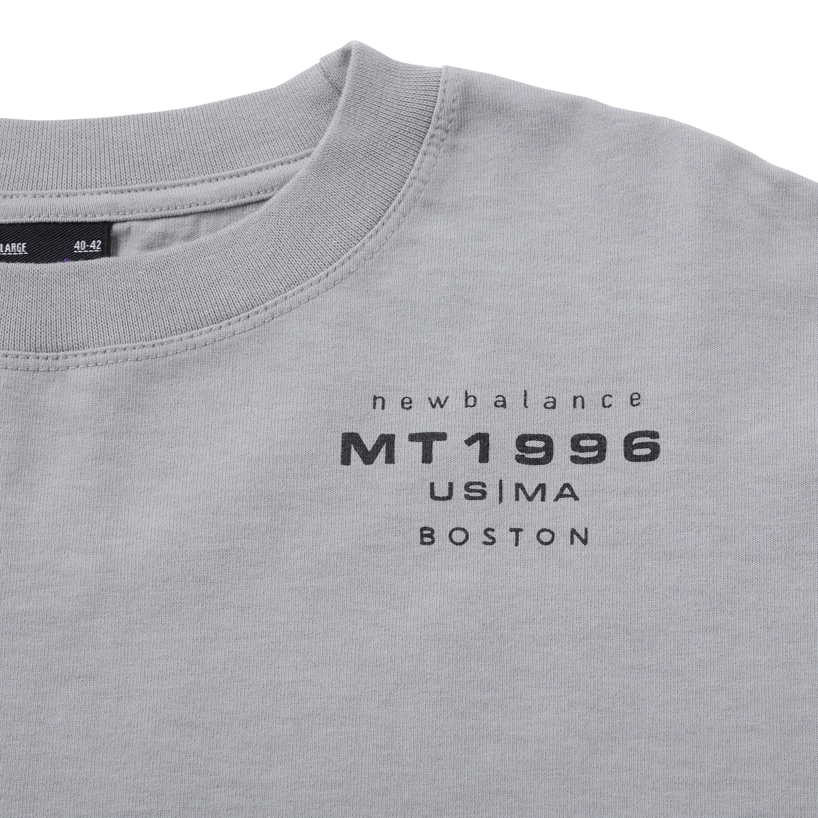 MT1996 Graphic Long Sleeve T-Shirt