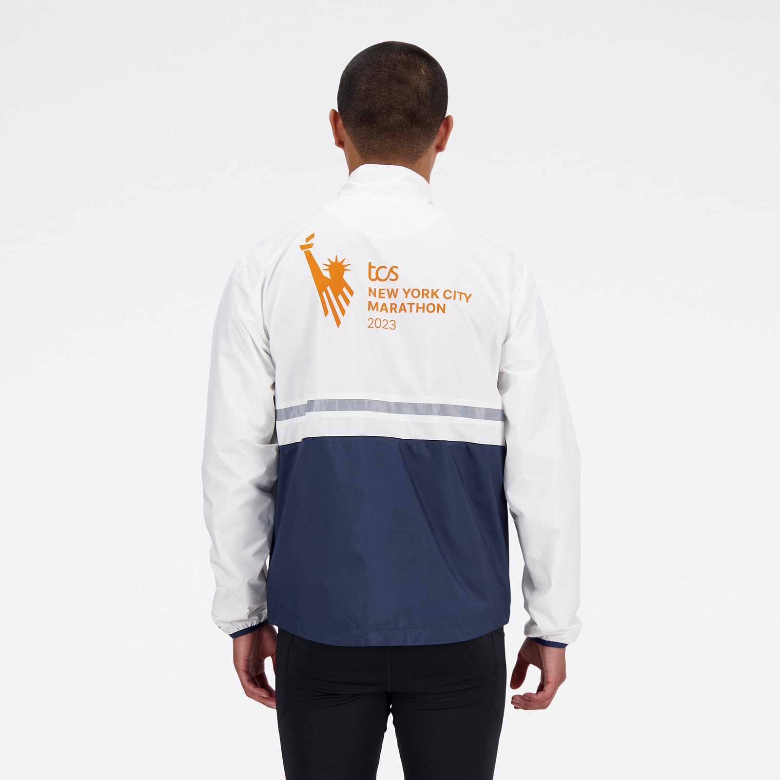 2023 NYC Marathon Jacket