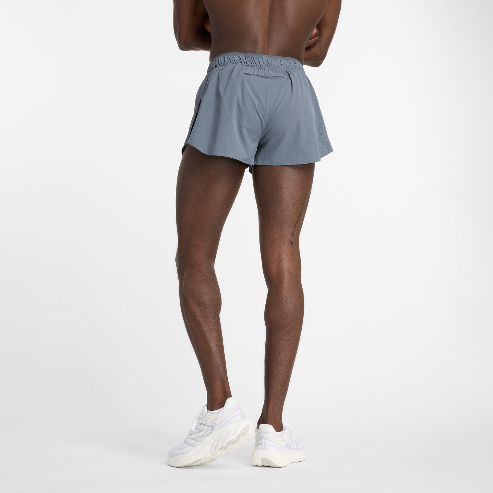 RC Split Shorts 3 inch (with seamless briefs)