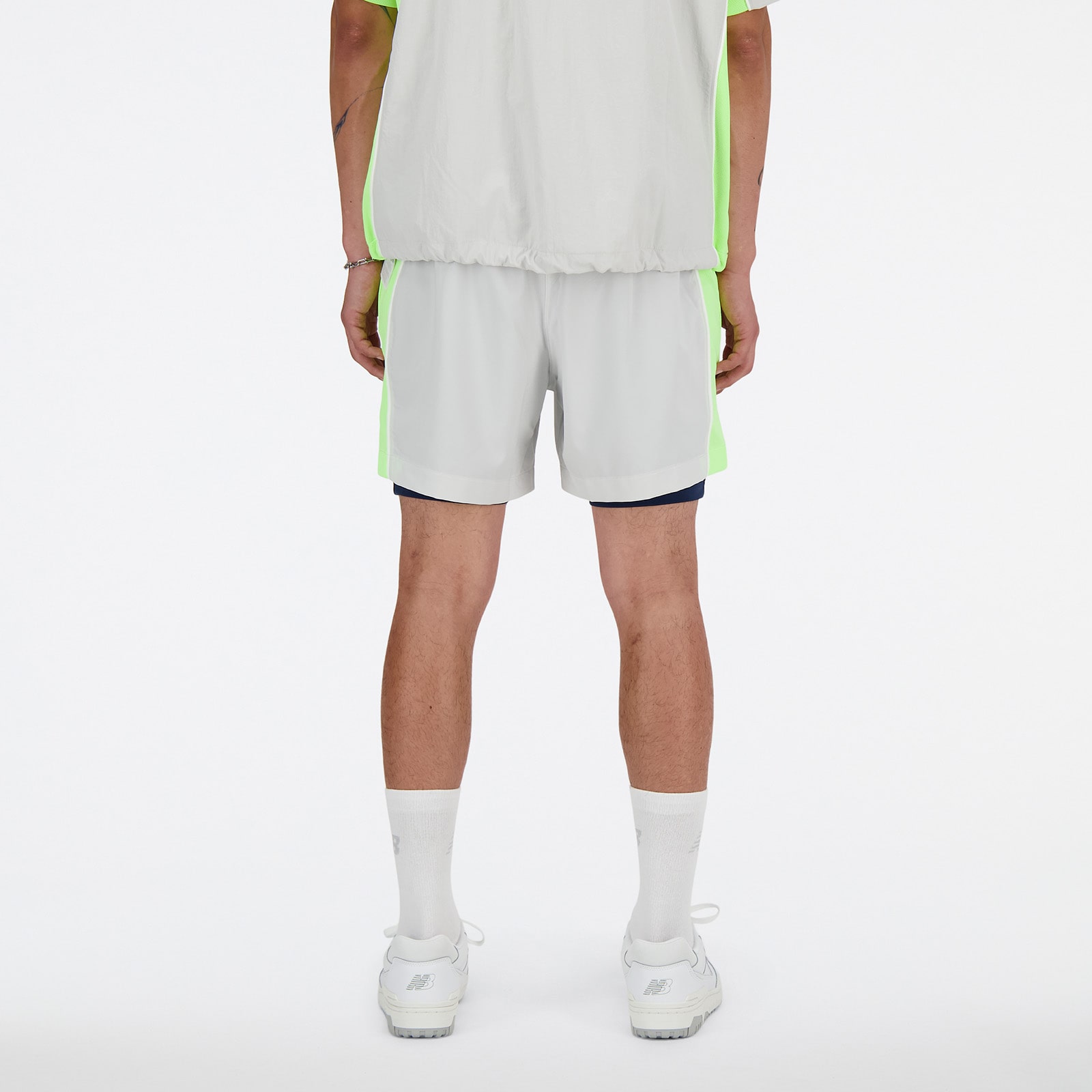 Hoops On Court 2in1 Shorts