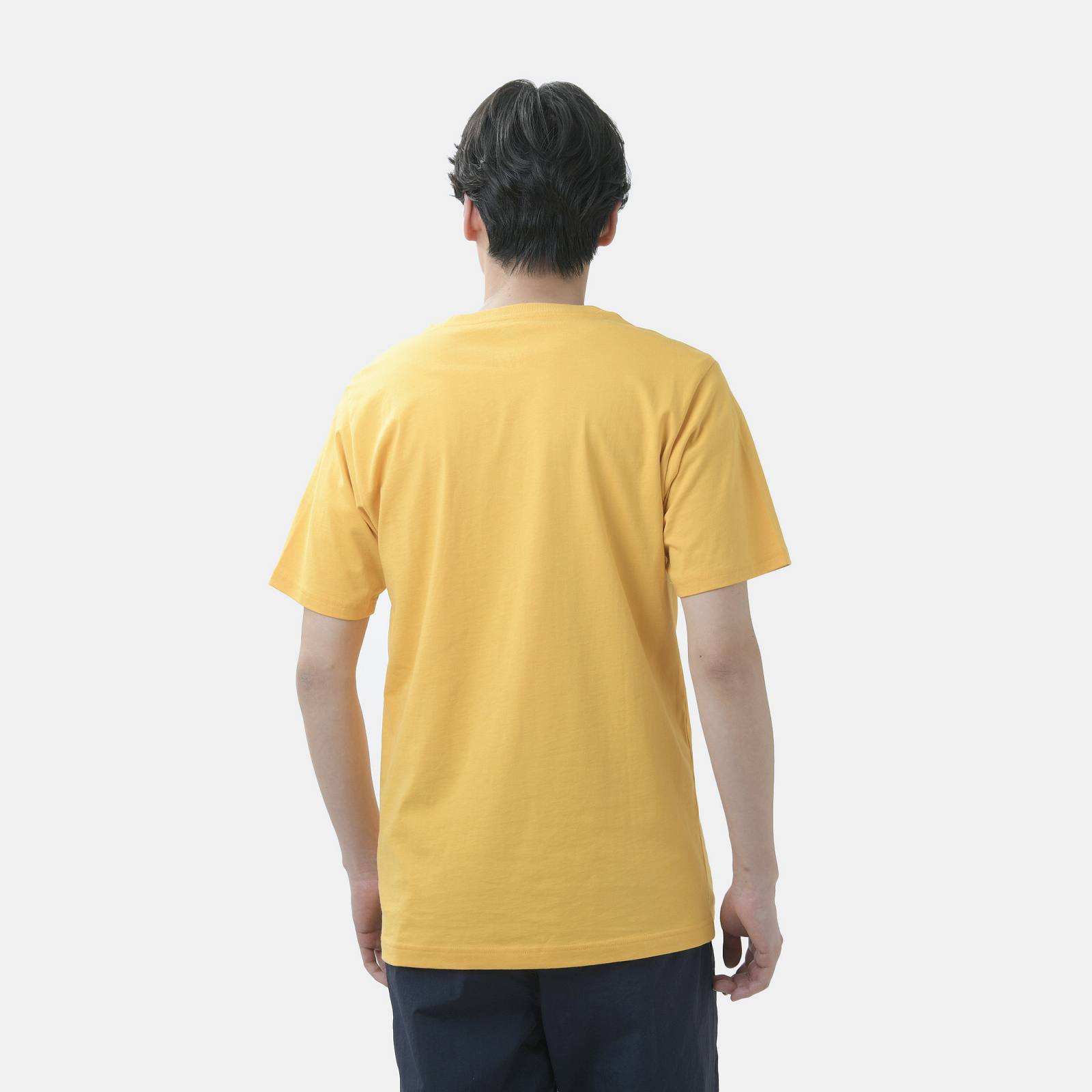 NB Essentials 刺しゅうロゴ Tシャツ