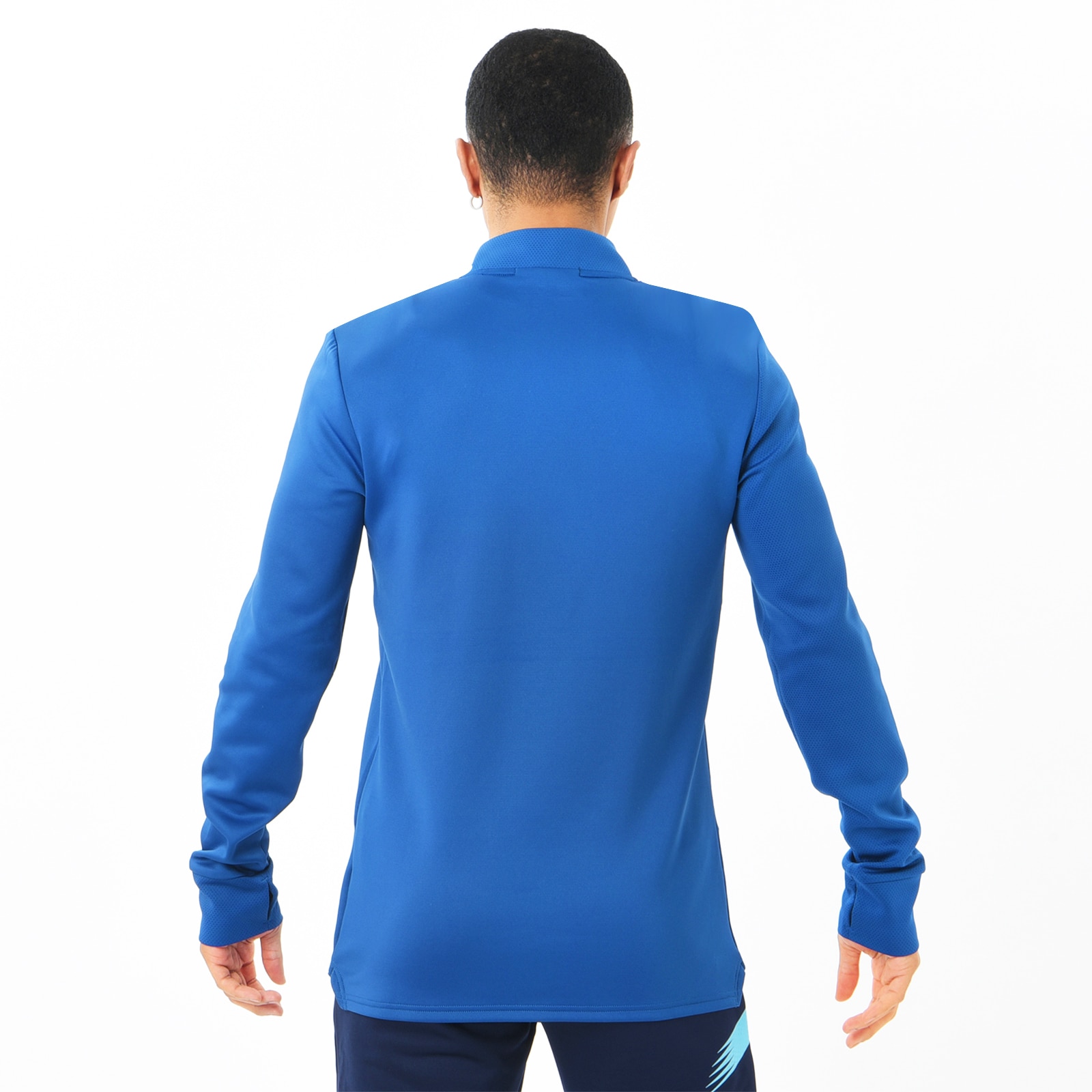 Half Zip Jersey