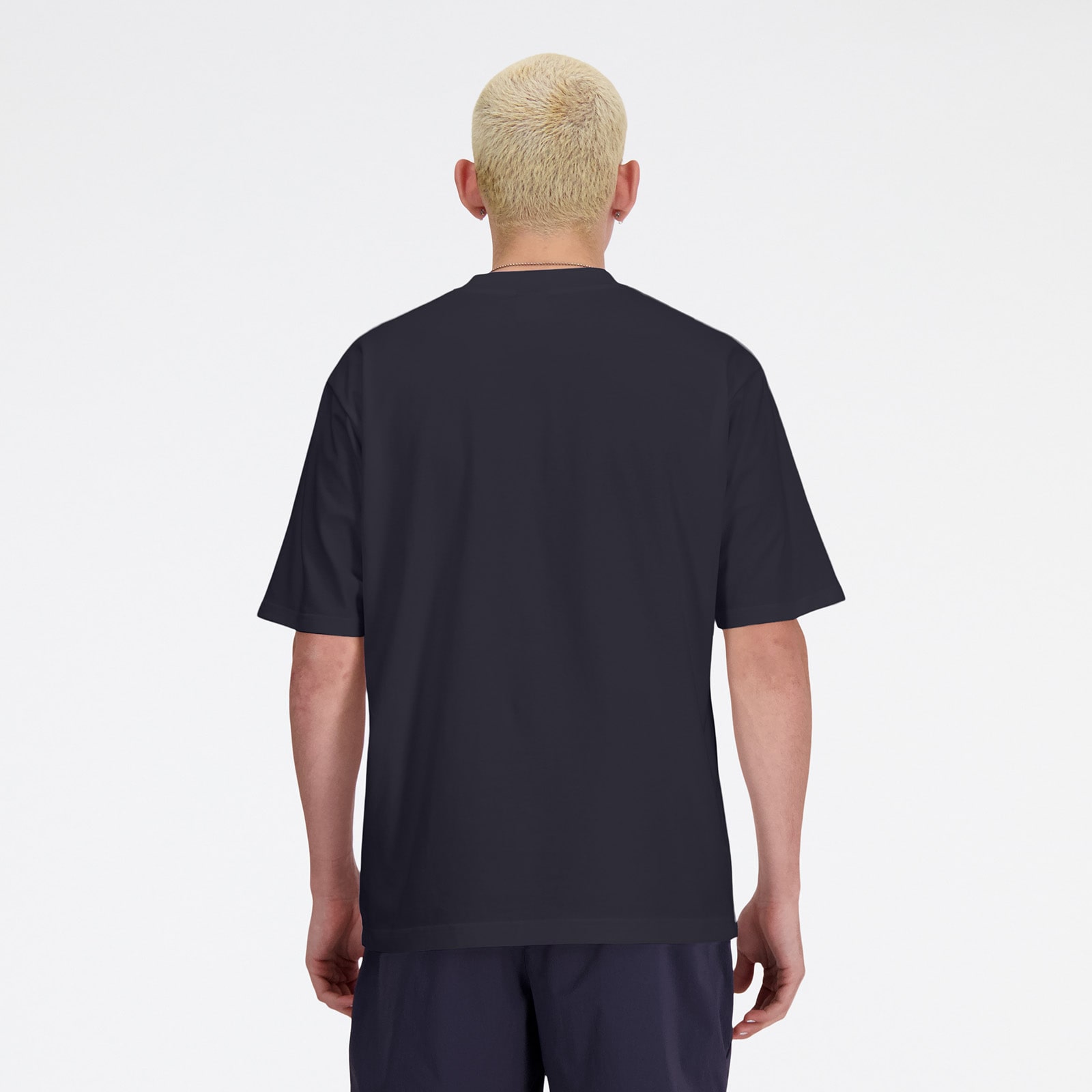 Archive Graphic Oversized Short Sleeve T-Shirt