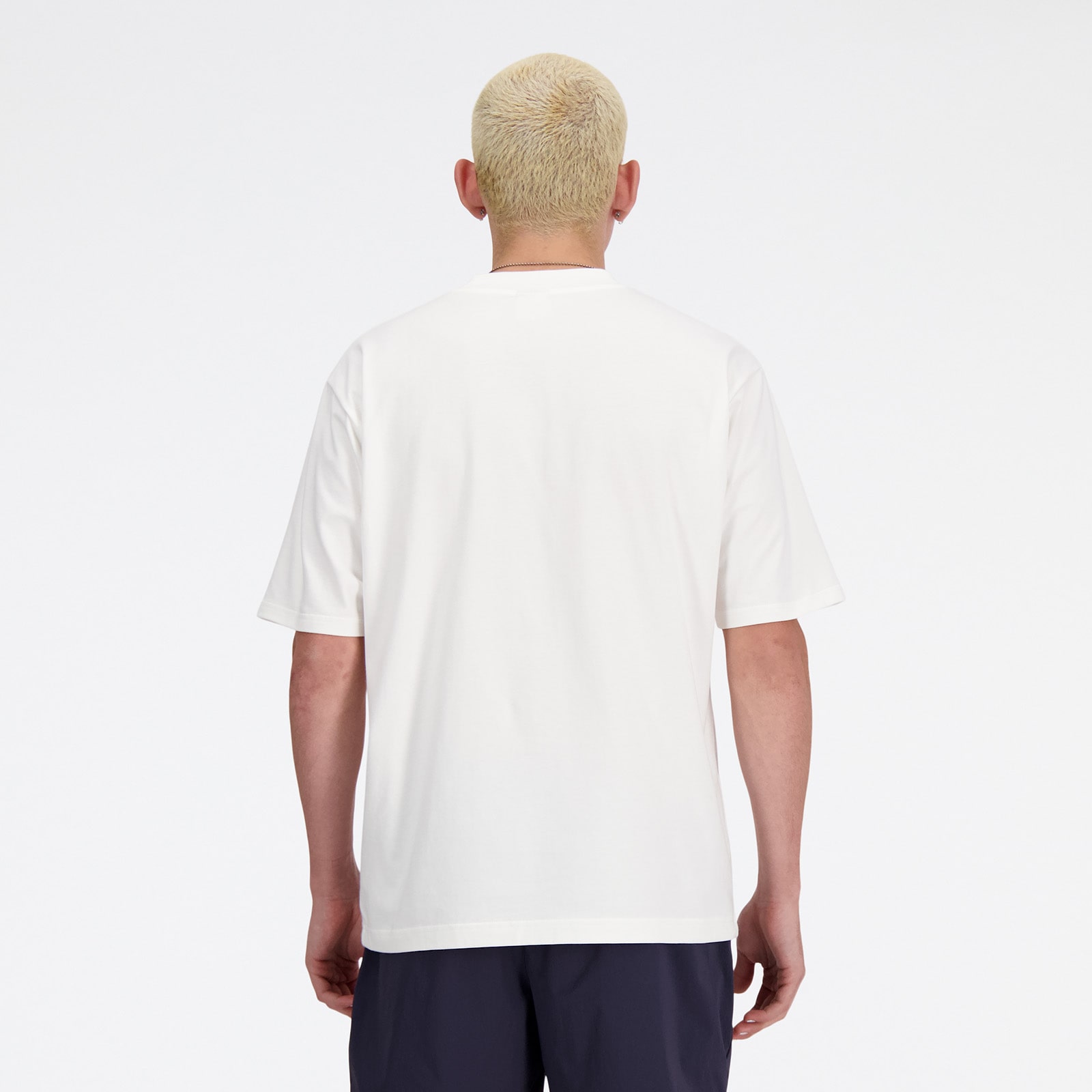 Archive Graphic Oversized Short Sleeve T-Shirt