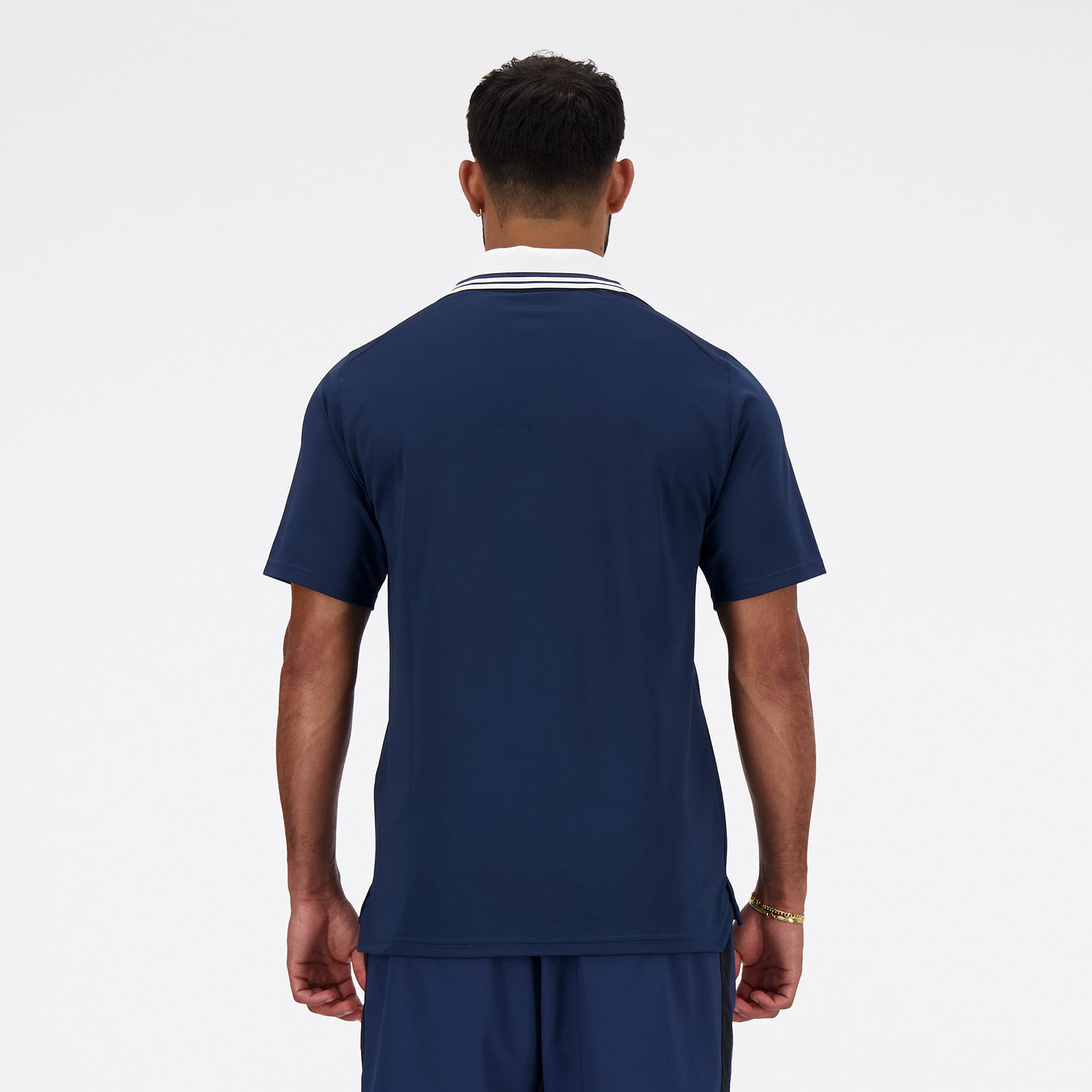 Tournament Mesh Polo Shirt