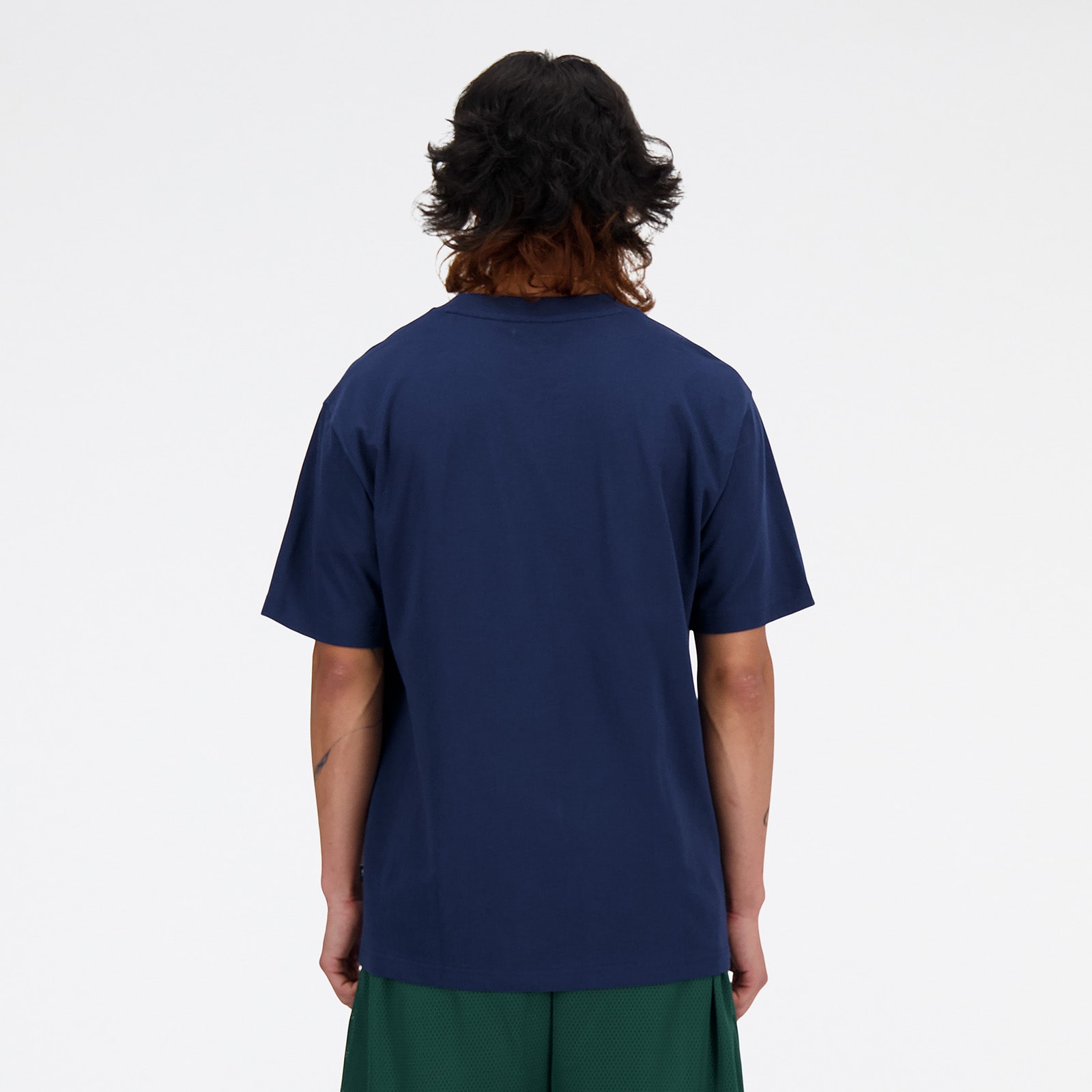 Athletics Basketball Style リラックス ショートスリーブTシャツ