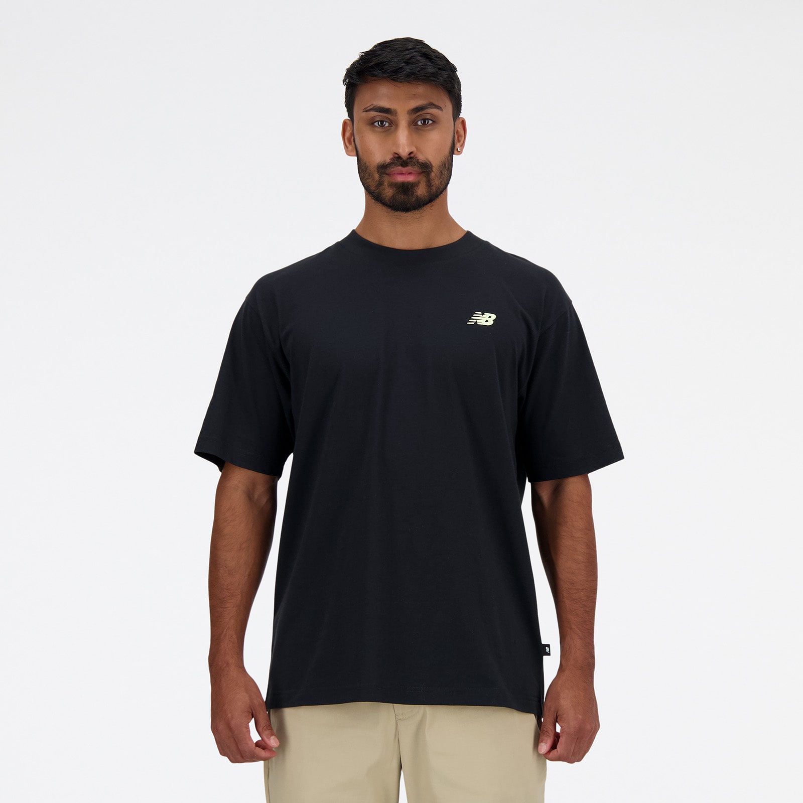 New Balance Runners ショートスリーブTシャツ