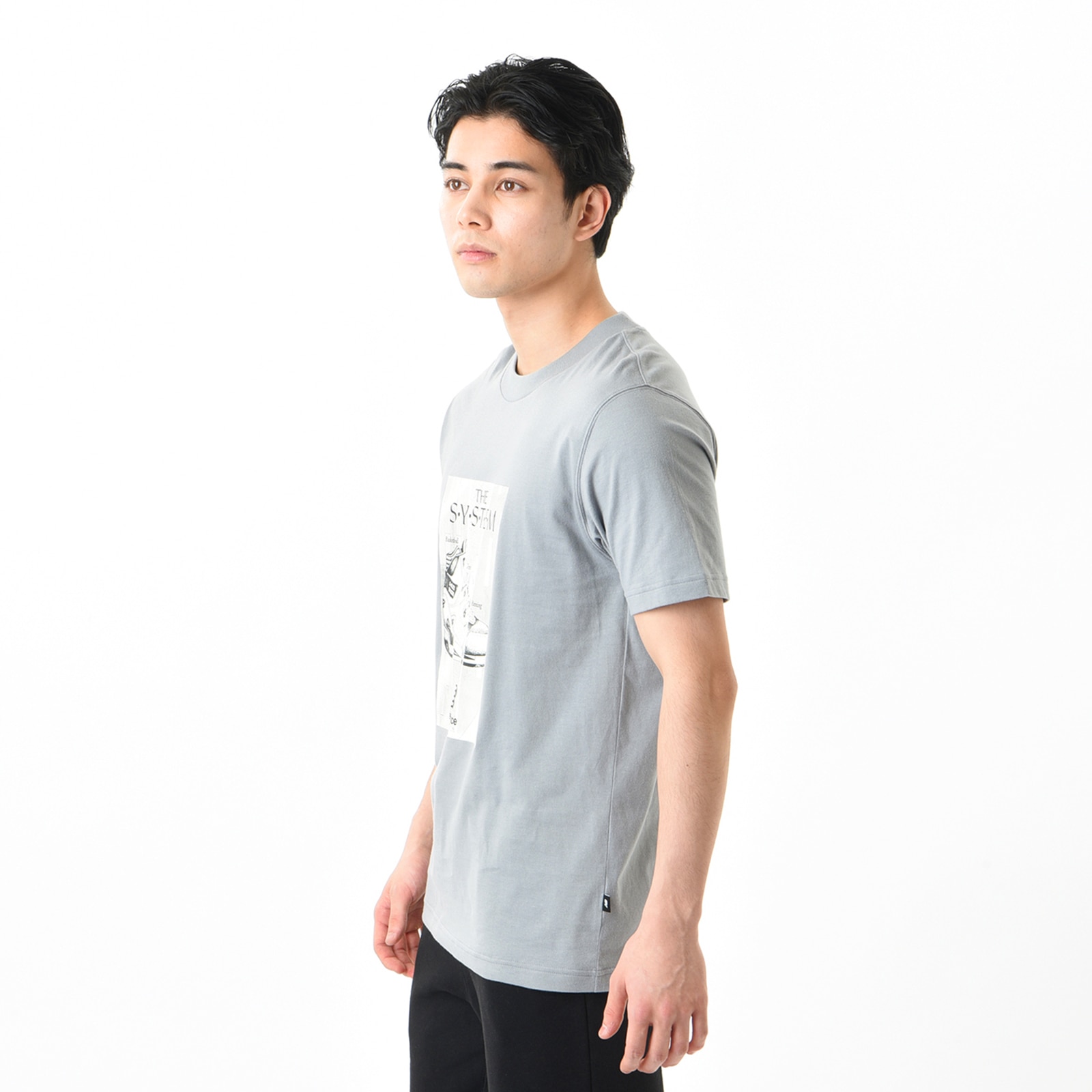 New Balance Poster ショートスリーブTシャツ