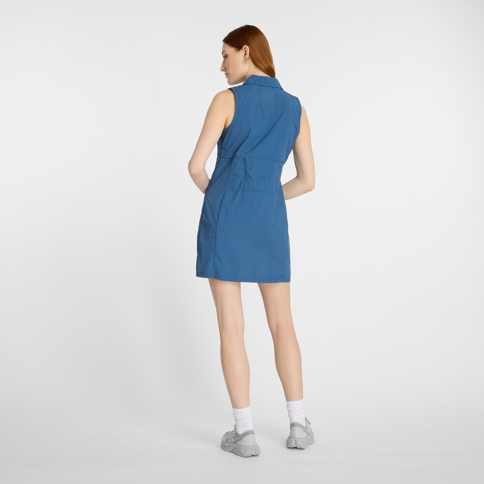 District Vision x New Balance dress