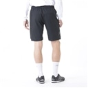 Black Out Collection Practice Stretch Woven Shorts with Pockets