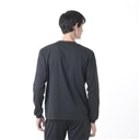 Black Out Collection Premier Edition Cotton-Like Travel Long Sleeve Tee