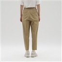 MET24 Tuck Slim Tapered Pants